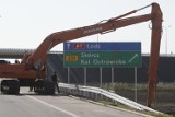 Węzeł Warlubie na A1 usprawni przejazd autostradą do Grudziądza