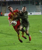 Korona Kielce - Legia Warszawa. Wojskowi odnieśli zwycięstwo na zakończenie roku [ZDJĘCIA]