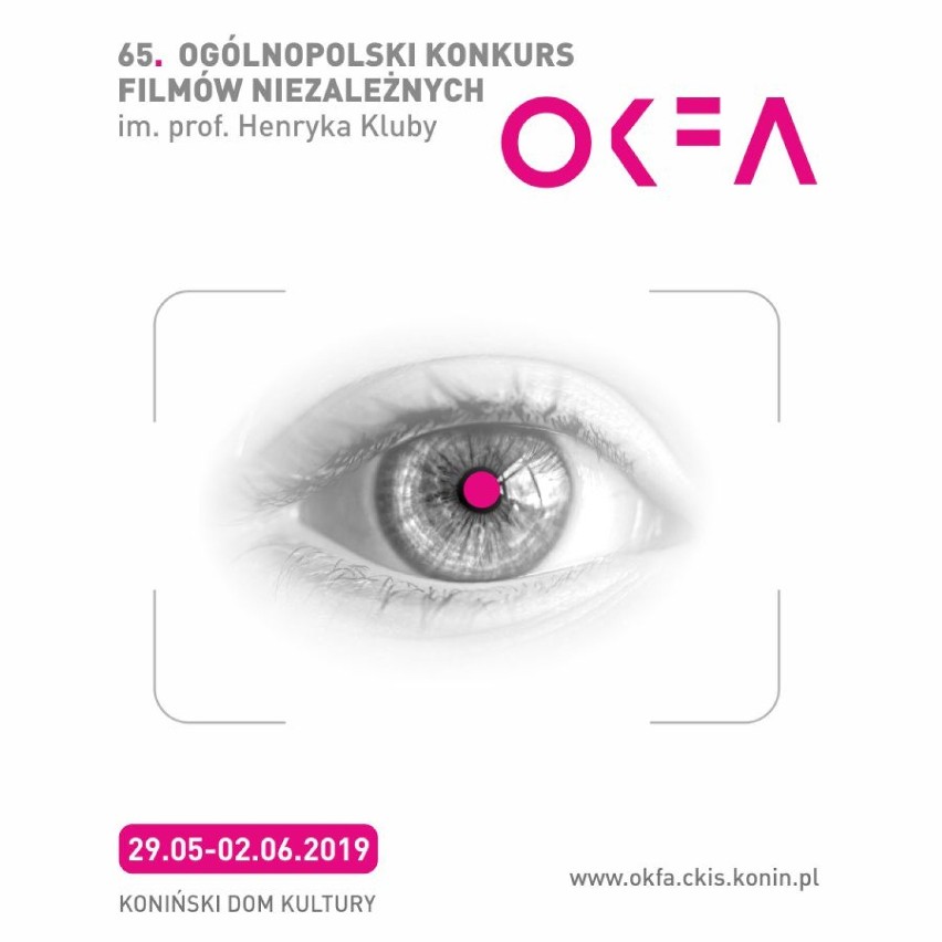 29 maja rusza OKFA Ogólnopolski Konkurs Filmów Niezależnych. To 5 festiwalowych dni obfitujących w ciekawe i wartościowe wydarzenia.