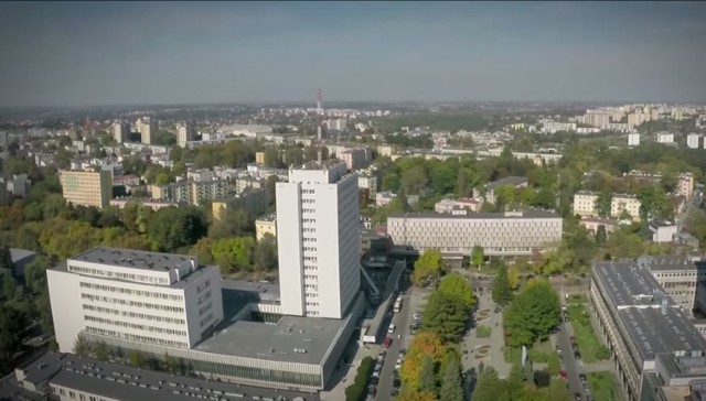 UMCS z lotu ptaka. Spot promujący uczelnie