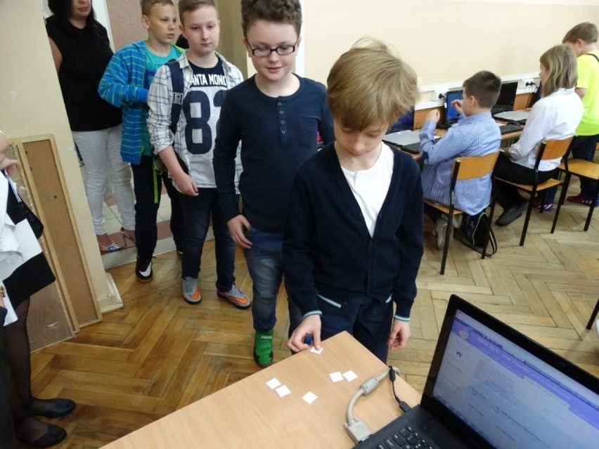 Uczniowie II LO najlepiej programują w Polsce