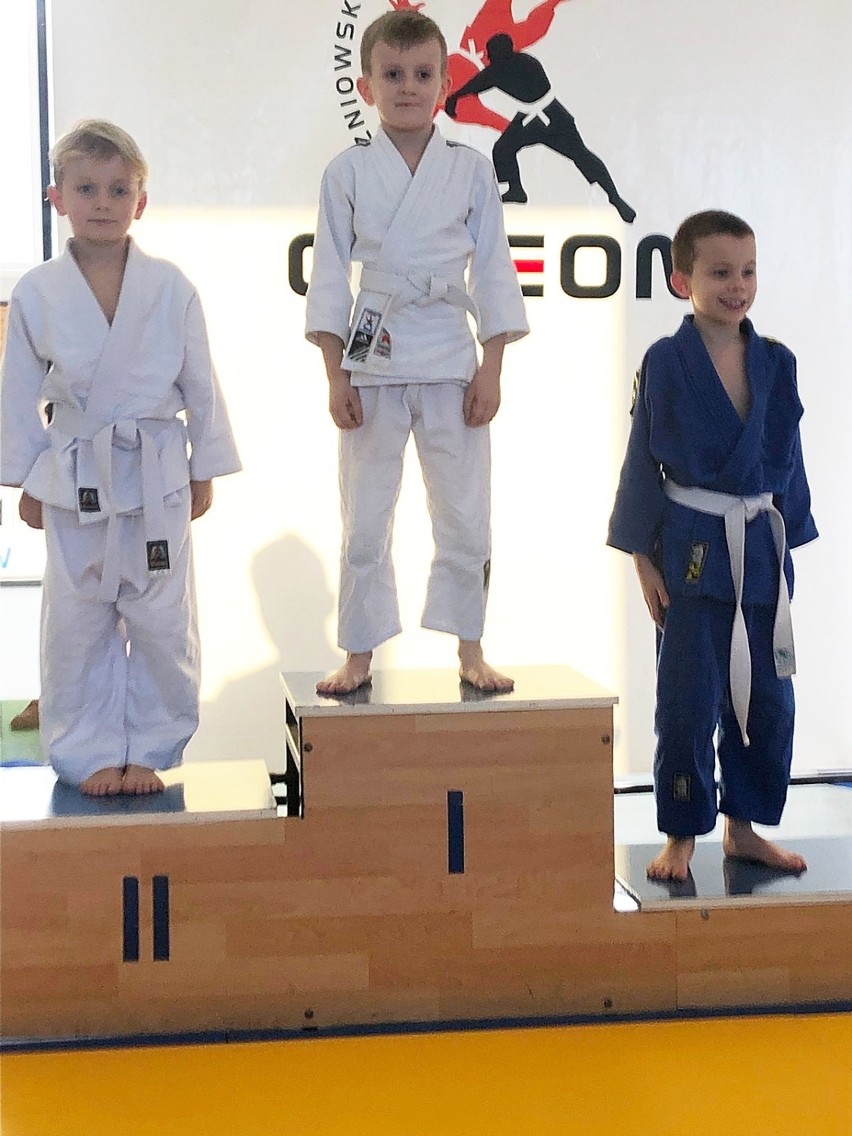 Camtu Nguyen z Kwidzyna wywalczyła złoto na Otwartych Mistrzostwach Gdyni w judo [ZDJĘCIA]