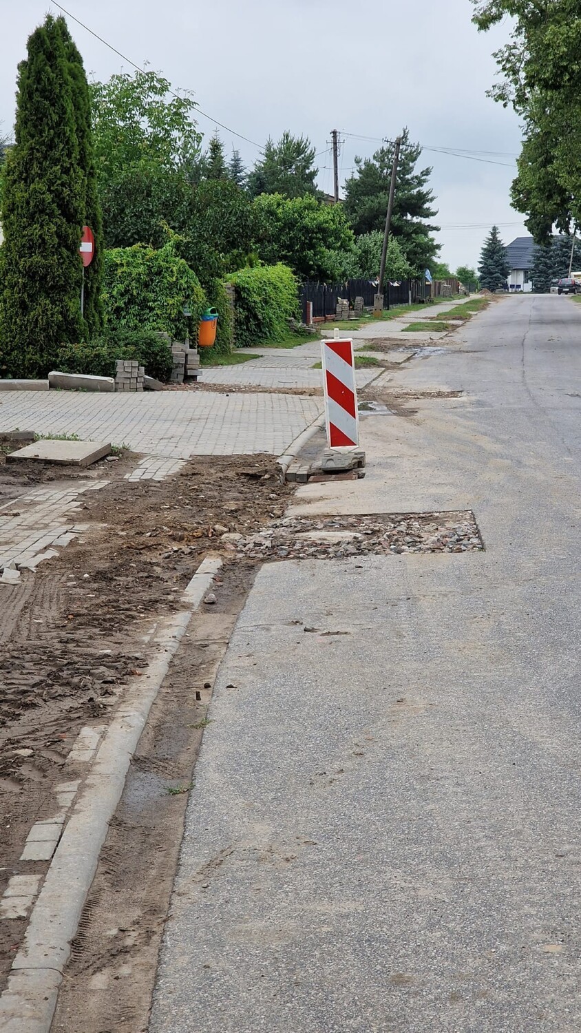 Gmina Wągrowiec. Prace wodno-kanalizacyjne w Łeknie na ostatniej prostej. Wykonawca skończy przed czasem? 