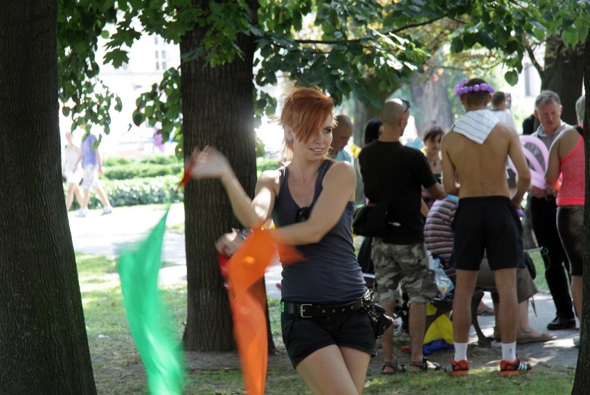Carnaval Sztuk-mistrzów 2012 w Lublinie (ZDJĘCIA)