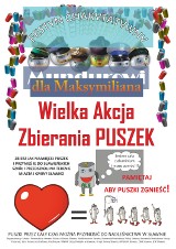 Sławno: Dla kogo zagrają mundurowi? Dla Maksymiliana...