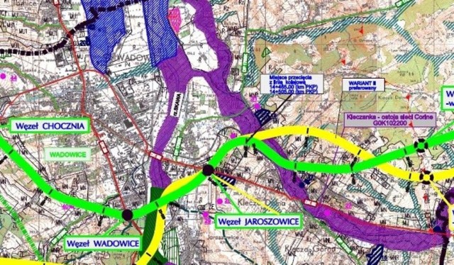 Według wyliczeń inwestora, jazda BDI byłaby krótsza nawet o godzinę.