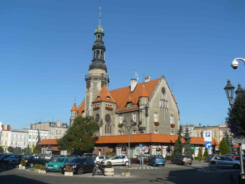 Krotoszyn - Niech nasz rynek będzie najpiękniejszy