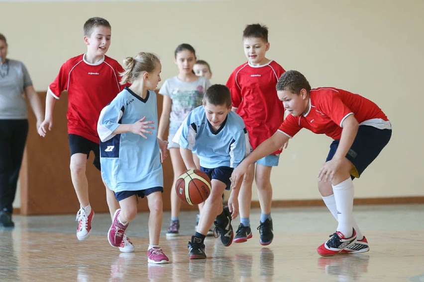 Tarnowska Mini Basket Liga Grupa Azoty