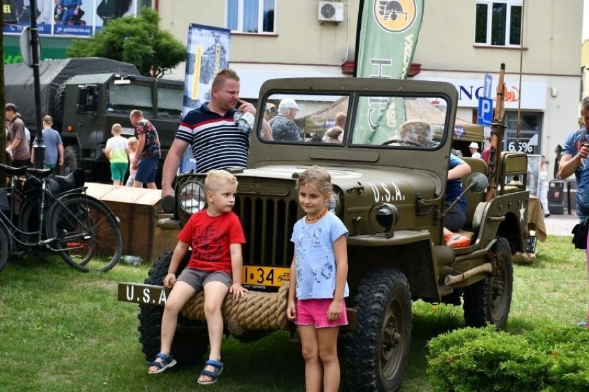 Święto Wojska Polskiego w Dębicy.