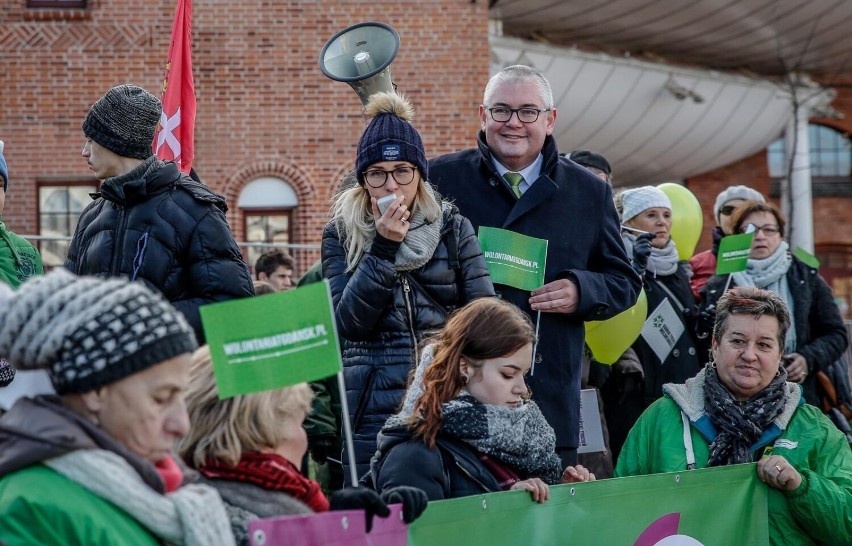 Tak wyglądał Gdański Tydzień Wolontariatu w 2018 roku