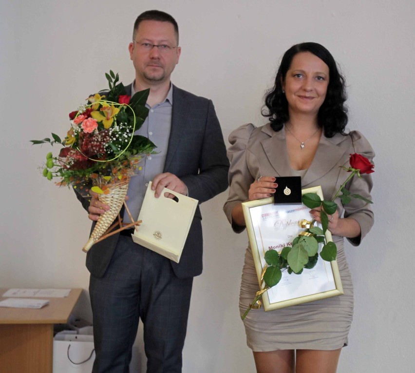 Monika Krasińska, Kobieta na medal 2013 Gliwic i powiatu...