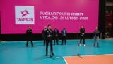 Puchar Polski siatkówki kobiet 2021 w Nysie już za pasem. Hala Nysa gotowa na turniej