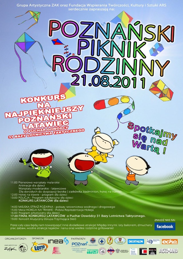 Poznański Piknik Rodzinny