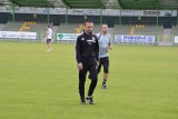 Rafał Ulatowski poprowadził trening PGE GKS Bełchatów