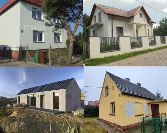 Takie domy można kupić w maju 2022 r. w Brodnicy