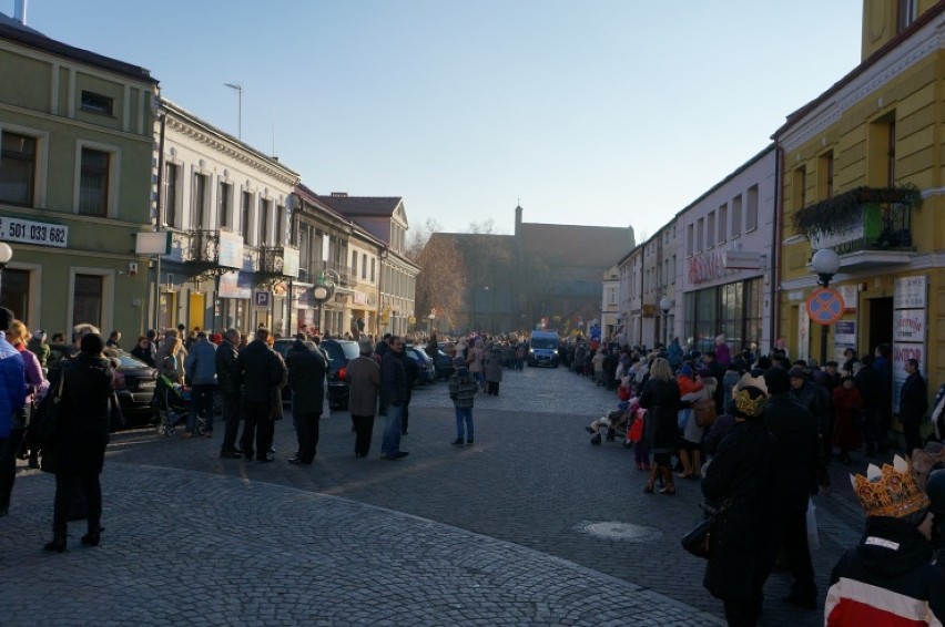 Orszak Trzech Króli w Koninie