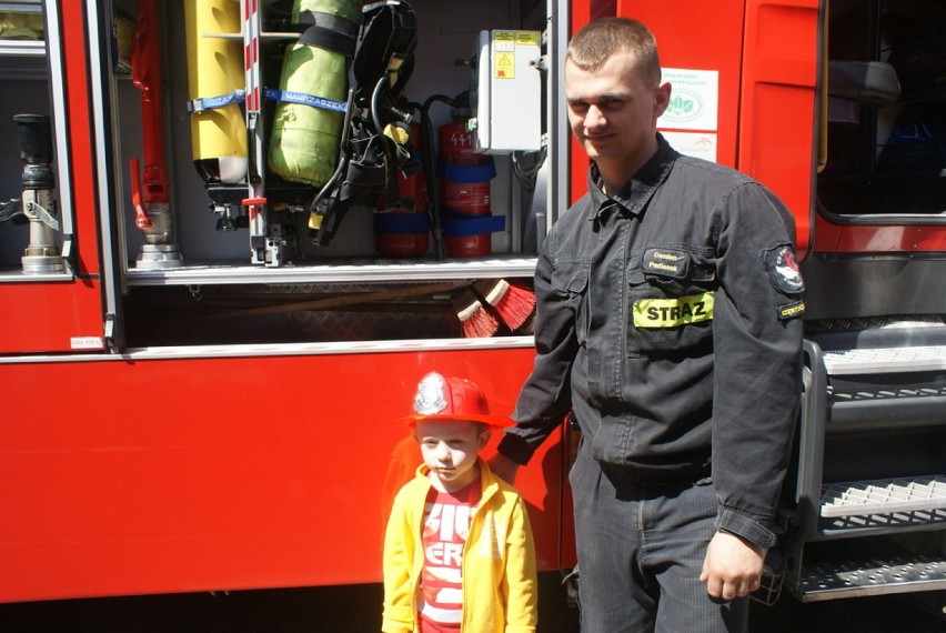 V Rodzinny Piknik Strażacki w Dąbrowie Górniczej