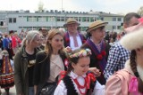 Poloneza czas zacząć. Mieszkańcy Świdnika z przytupem obchodzą Święto Konstytucji 3 Maja [GALERIA]