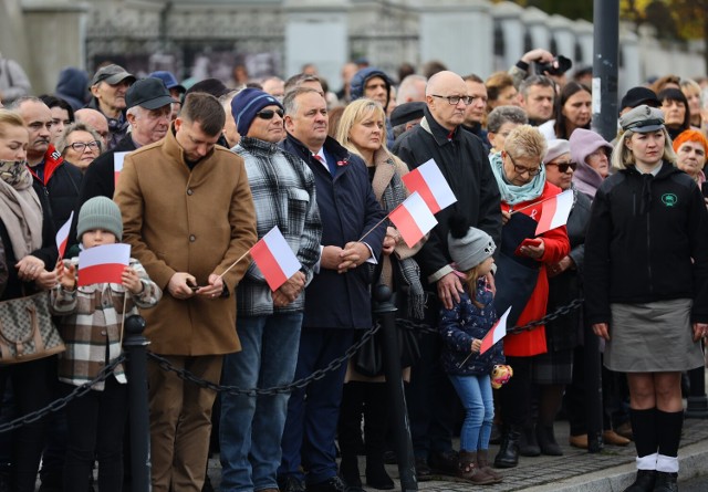 Święto Niepodległości 2022 w Piotrkowie