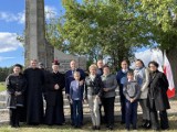 W Wysokiej uczczono pamięć pomordowanych w październiku 1939 roku mieszkańców tej gminy