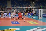 PlusLiga. Siatkarze Cerradu Enei Czarnych Radom przegrali 0:3 w nowej hali z GKS Katowice (Zdjęcia z meczu) 