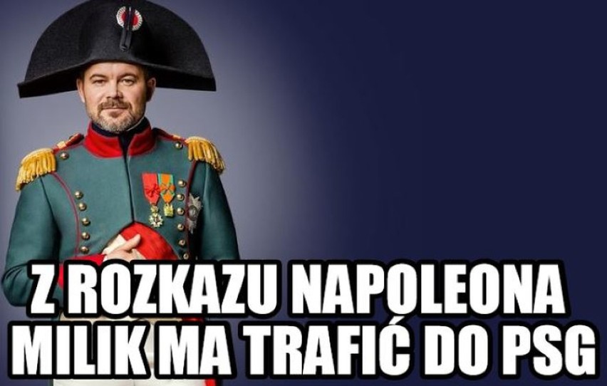 Polska - Irlandia Płn i wysyp memów po zwycięstwie Polaków. Bohater Kapustka