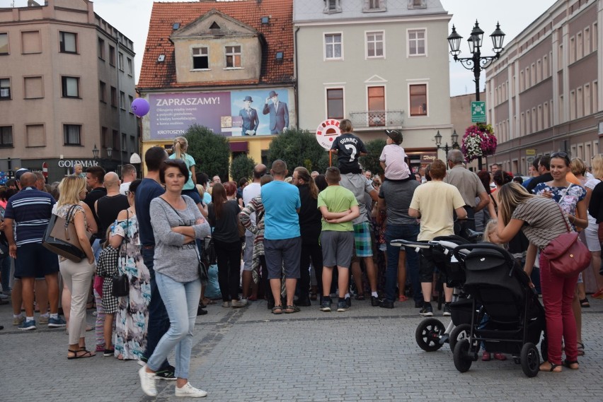 Festiwal BuskerBus 2017 w Krotoszynie [ZDJĘCIA + FILMY]