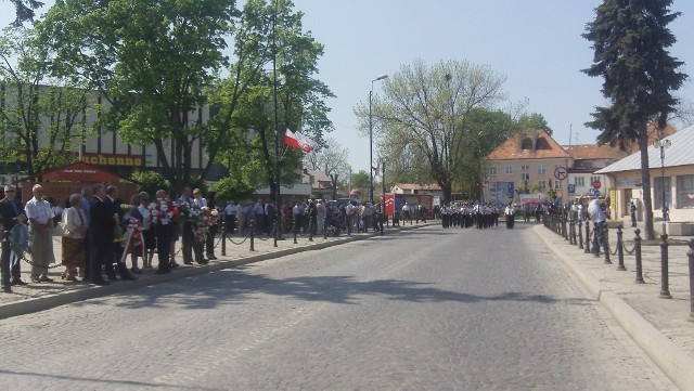 Święto Konstytucji 3 maja w Kraśniku