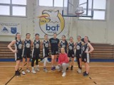 Uczennice II LO w Kartuzach awansowały do Finału Wojewódzkiego Koszykówki Dziewcząt SZS