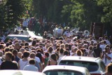 Parafia w Skulsku przyjęła do siebie Matkę Boską. Ikona trafiła do kościoła narodzenia NMP i Św. Józefa [FOTO]