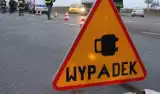 Kolejny wypadek na A4. Tym razem między węzłami Krzywa i Jadwisin