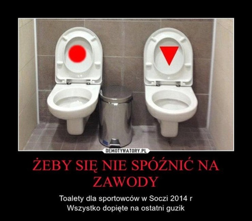 Soczi 2014 - memy internautów [zdjęcia]