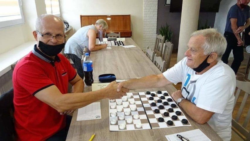 Zawodnik UKS Szach-Mat Syców na trzecim miejscu w Polsce w warcabach!