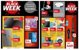Black Friday 2021 w Auchan - GAZETKA. Promocje na m.in. odkurzacze, laptopy, telewizory. Sprawdź RABATY!