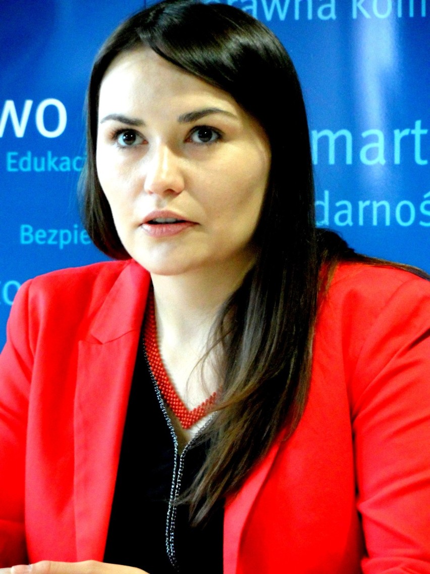 Agnieszka Kurant: kandydatka do Parlamentu Europejskiego