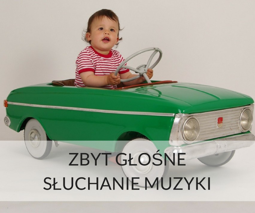 Każdy lubi sobie czasem posłuchać dobrej muzyki w...