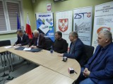 Uczniowie ZST i CKZ w Jaśle będą odbywać praktyki i staże w firmie Majewski