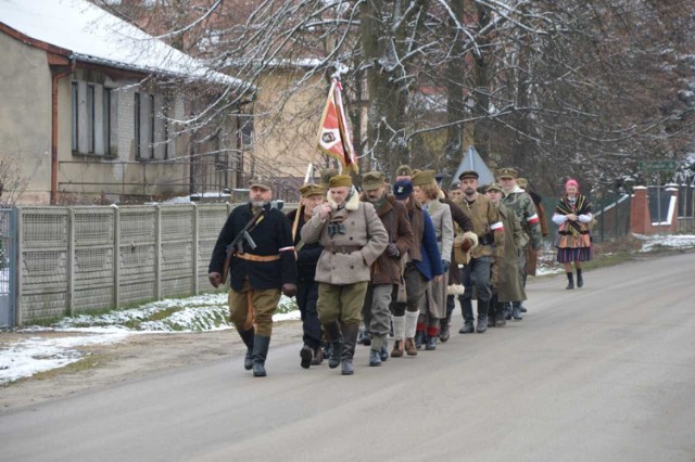 Szlakiem partyzanckiej wigilii z 1944 roku