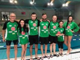 Znakomity występ kaliskich mastersów w pływackich mistrzostwach Koszalina. Team Masters Barracuda zdobył 24 medale