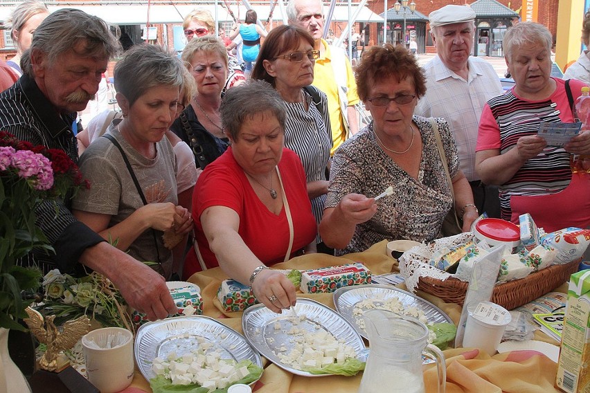 Smaki Ziemi Łódzkiej 2013 w Manufakturze