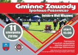 Zawody sportowo-pożarnicze w Ruścu już w niedzielę 11 sierpnia