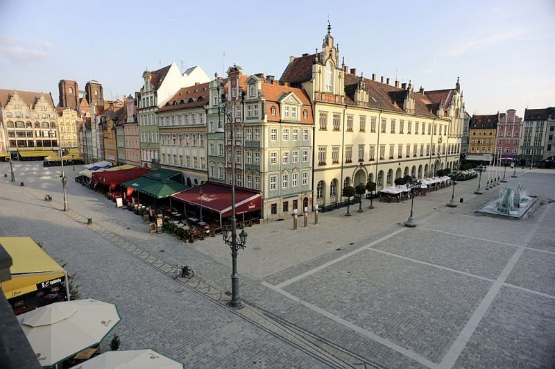 Czyj jest wrocławski Rynek?