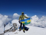 Skoczanin zdobył Elbrus. Wcześniej stanął na szczycie góry Kazbek 