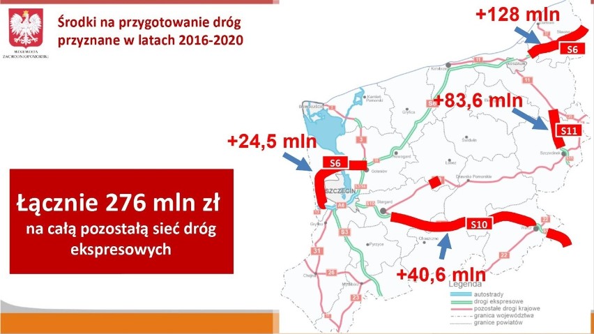 Kiedy przetarg na Zachodnią obwodnicę Szczecina i tunel pod Odrą? Podsumowanie inwestycji drogowych w regionie