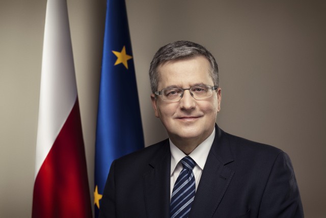 Bronisław Komorowski odwiedzi Chełm