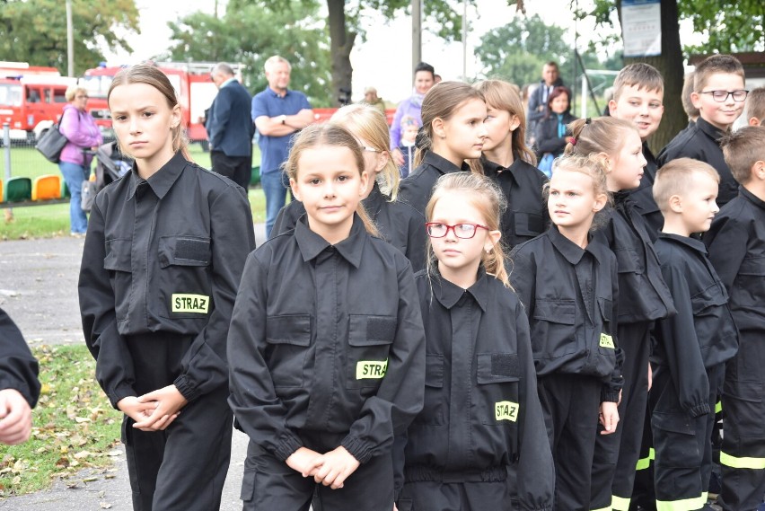 Zawody sportowo-pożarnicze w Gaszowicach. FOTORELACJA