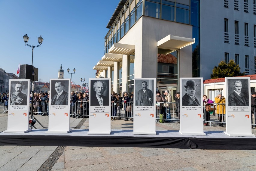 100-lecie niepodległości Białegostoku 2019. Zobacz fotorelację [zdjęcia, wideo]