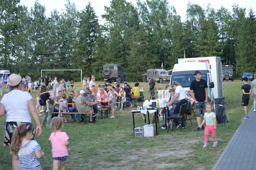  Festyn rodzinny na rozpoczęcie lata w Lipińcu