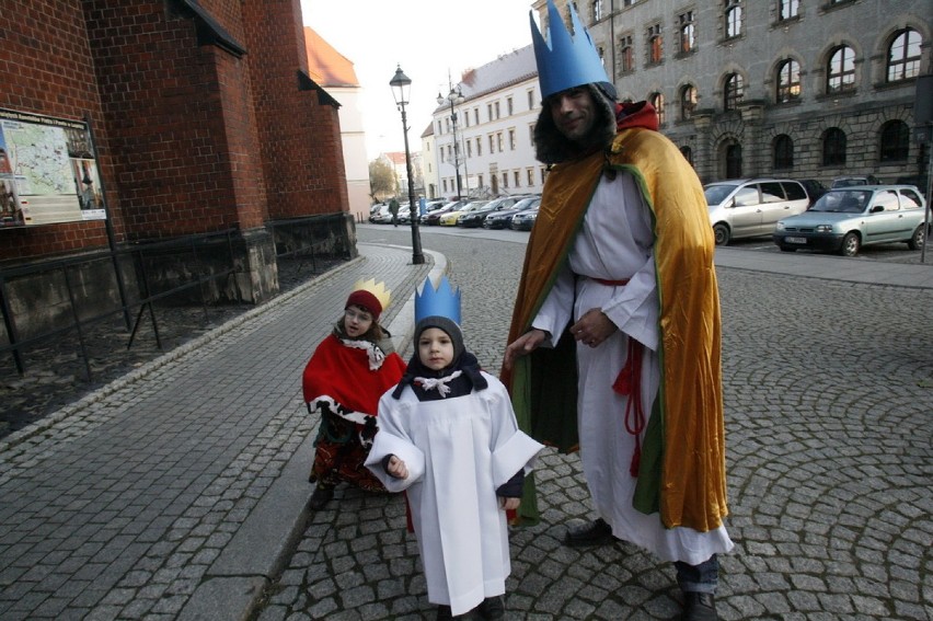 Niedziela Świętej Rodziny w Legnicy (ZDJĘCIA)
