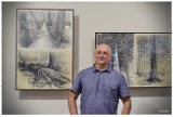 Wystawa prac Jerzego Iwacika. Do końca sierpnia można je oglądać w Muzeum i Ośrodku Kultury Białoruskiej